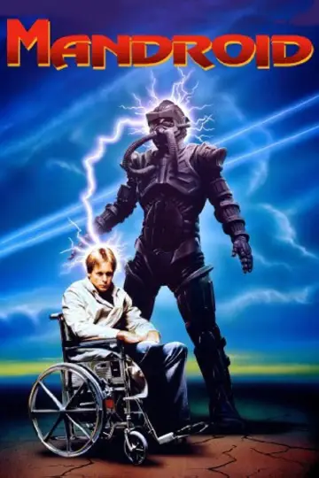 Poster to the movie "Mandroid" #1175057