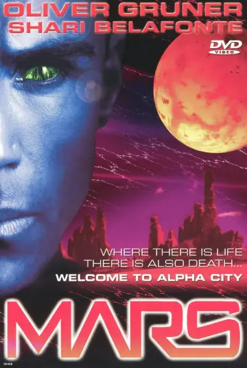 Poster to the movie "Mars" #1157210