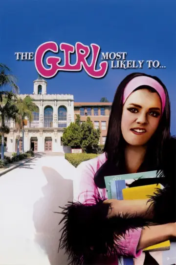 Poster to the movie "The Girl Most Likely To..." #1046376