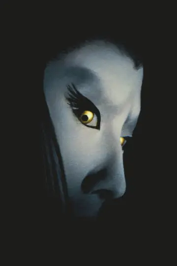 Poster to the movie "The Snow Woman" #1889959