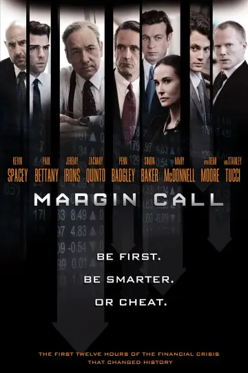 Poster to the movie "Margin Call" #86360