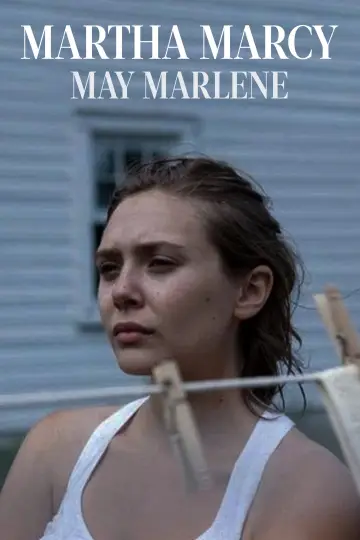 Poster to the movie "Martha Marcy May Marlene" #889433