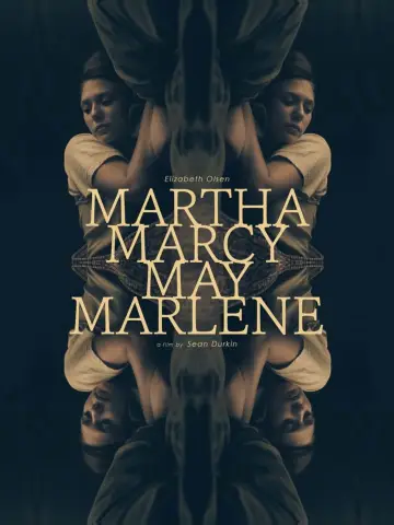 Poster to the movie "Martha Marcy May Marlene" #889435
