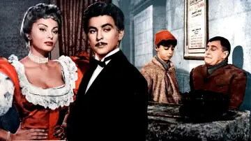 Backdrop to the movie "Poverty and Nobility" #1619617