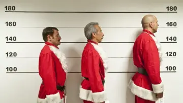 Backdrop to the movie "La banda dei Babbi Natale" #307640