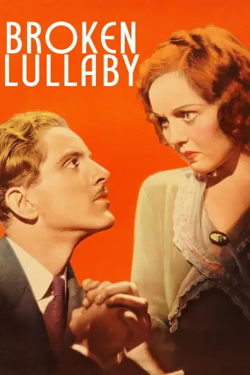 Poster to the movie "Broken Lullaby" #1131521