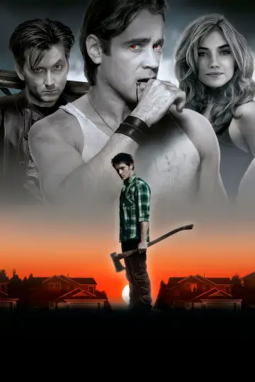Poster to the movie "Fright Night" #875974