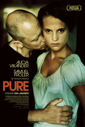 Poster to the movie "Pure" #1091871