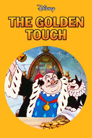 Poster to the movie "The Golden Touch" #1866461