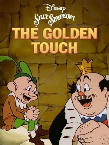 Poster to the movie "The Golden Touch" #1866462