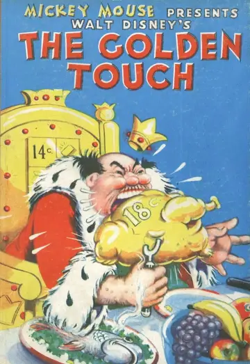 Poster to the movie "The Golden Touch" #1866464
