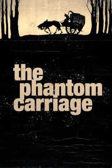 Poster to the movie "The Phantom Carriage" #1050433