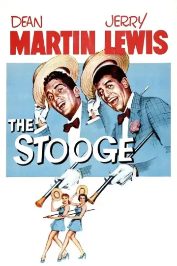 Poster to the movie "The Stooge" #1127434