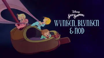 Backdrop to the movie "Wynken, Blynken & Nod" #1855908