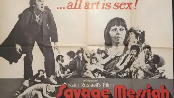 Backdrop to the movie "Savage Messiah" #1045241