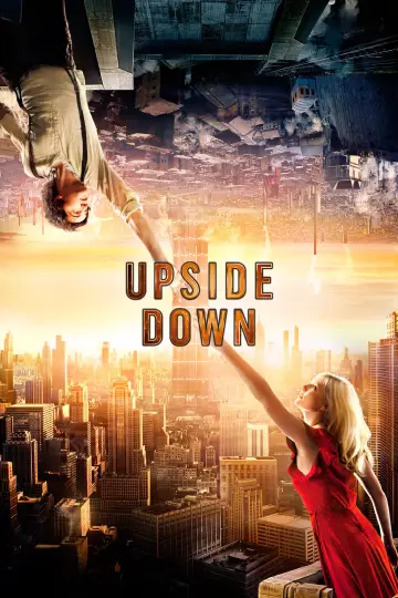 Poster to the movie "Upside Down" #130588