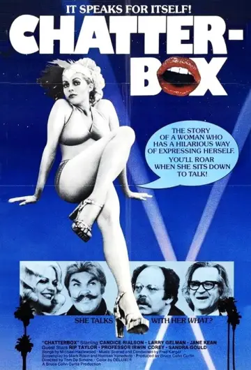 Poster to the movie "Chatterbox!" #1125589
