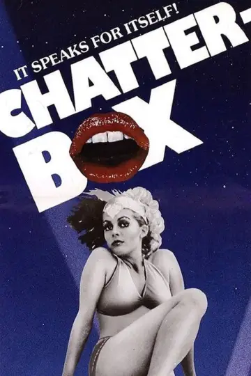 Poster to the movie "Chatterbox!" #1125590