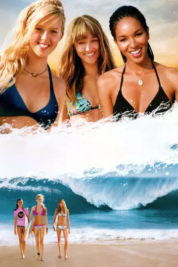 Poster to the movie "Blue Crush 2" #1008084