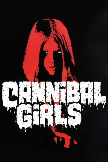 Poster to the movie "Cannibal Girls" #1785533