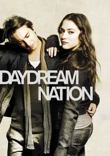Poster to the movie "Daydream Nation" #1120524