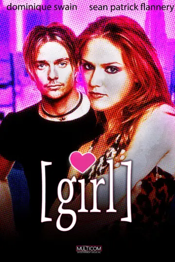 Poster to the movie "Girl" #1120657