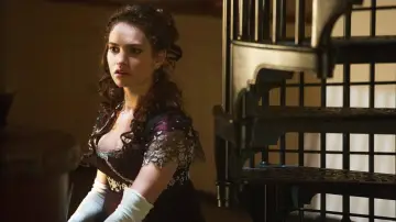 Backdrop to the movie "Pride and Prejudice and Zombies" #876390