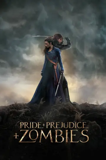 Poster to the movie "Pride and Prejudice and Zombies" #876396