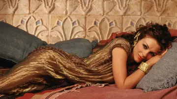 Samson and Delilah Poster