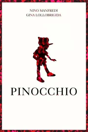 Poster to the movie "The Adventures of Pinocchio" #1817583