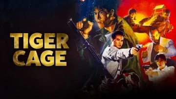 Backdrop to the movie "Tiger Cage" #1024347