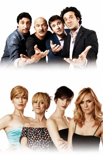 Poster to the movie "Women Vs Men" #1854379