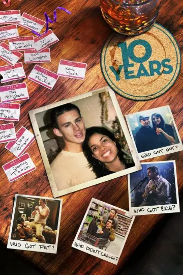 Poster to the movie "10 Years" #1027222