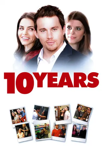 Poster to the movie "10 Years" #1027224