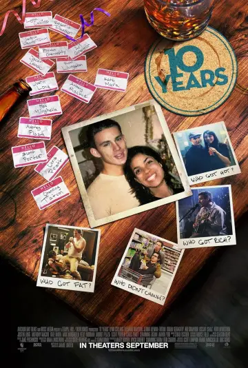 Poster to the movie "10 Years" #1027226