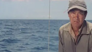 Backdrop to the movie "Alone Across the Pacific" #1623011