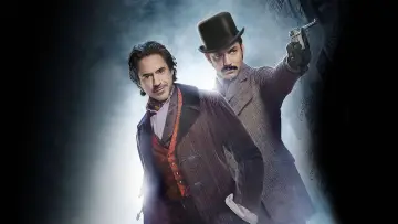 Backdrop to the movie "Sherlock Holmes: A Game of Shadows" #237485