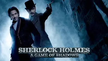 Backdrop to the movie "Sherlock Holmes: A Game of Shadows" #50766