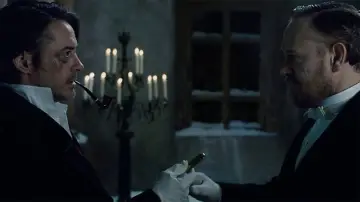 Backdrop to the movie "Sherlock Holmes: A Game of Shadows" #688084
