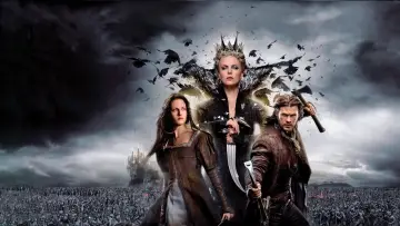 Snow White and the Huntsman