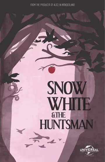 Poster to the movie "Snow White and the Huntsman" #1531733