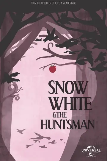 Poster to the movie "Snow White and the Huntsman" #1531734