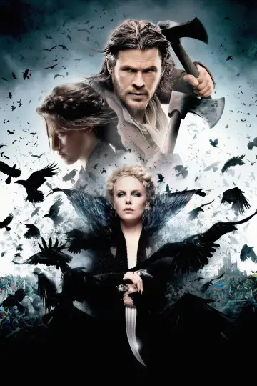 Poster to the movie "Snow White and the Huntsman" #1579337