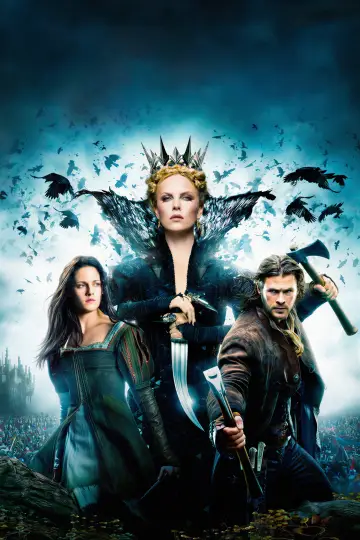 Poster to the movie "Snow White and the Huntsman" #1579338