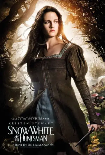 Poster to the movie "Snow White and the Huntsman" #691136