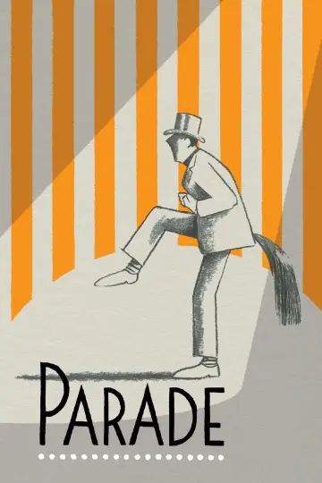 Poster to the movie "Parade" #926780