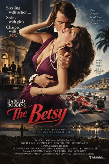 Poster to the movie "The Betsy" #1650626