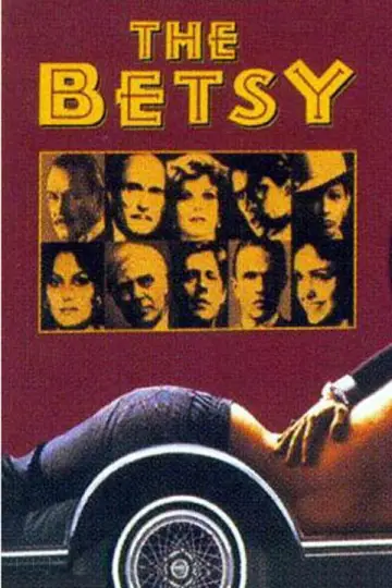 Poster to the movie "The Betsy" #933366