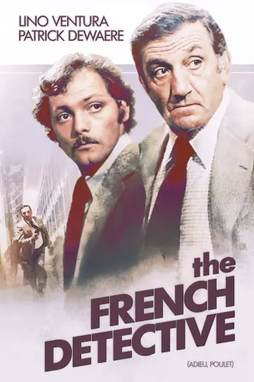 Poster to the movie "The French Detective" #1129020