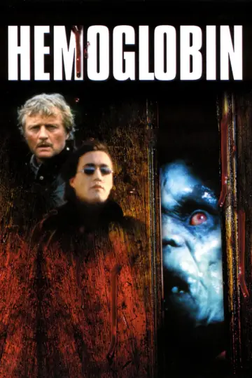 Poster to the movie "Bleeders" #696555